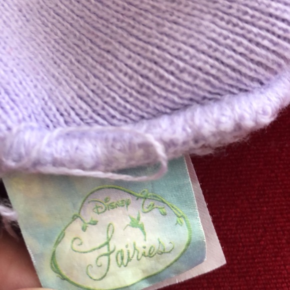 Tinker bell Beanie for Girls - Picture 5 of 6